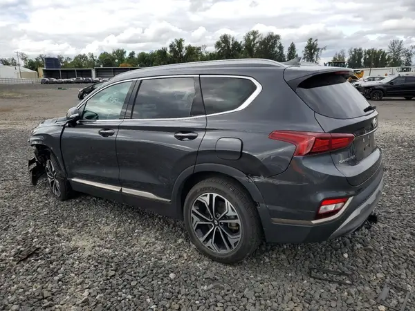 5NMS5CAA0LH288853 2020 HYUNDAI SANTA FE - Image 2