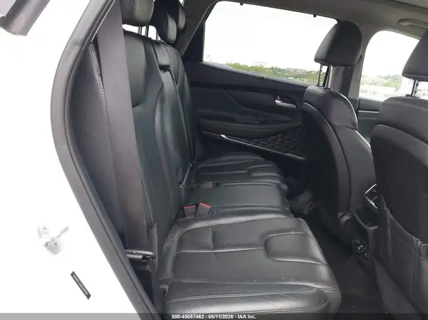 5NMS5CAA0LH289128 2020 HYUNDAI SANTA FE - Image 8