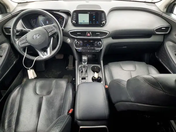 5NMS5CAA0LH301164 2020 HYUNDAI SANTA FE - Image 8
