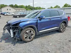 5NMS5CAA1KH013510 2019 HYUNDAI SANTA FE