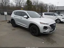 5NMS5CAA1KH014236 2019 HYUNDAI SANTA FE