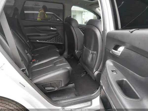 5NMS5CAA1KH014236 2019 HYUNDAI SANTA FE - Image 8