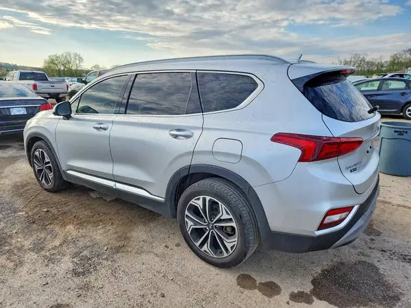 5NMS5CAA1KH014317 2019 HYUNDAI SANTA FE - Image 2