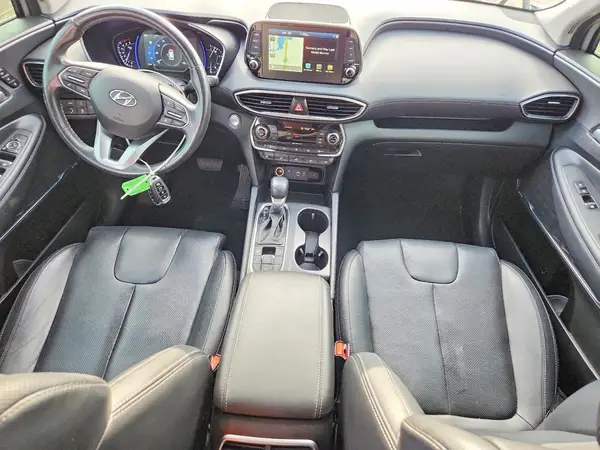 5NMS5CAA1KH014317 2019 HYUNDAI SANTA FE - Image 8