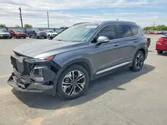 5NMS5CAA1KH016472 2019 HYUNDAI SANTA FE