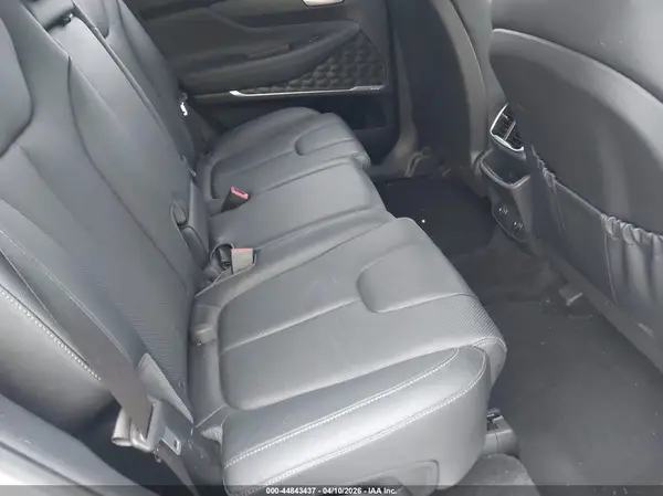 5NMS5CAA1KH019954 2019 HYUNDAI SANTA FE - Image 8