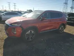 5NMS5CAA1KH022661 2019 HYUNDAI SANTA FE