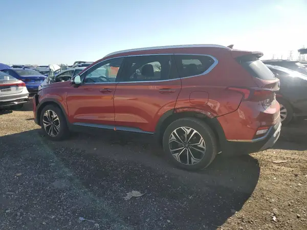 5NMS5CAA1KH022661 2019 HYUNDAI SANTA FE - Image 2