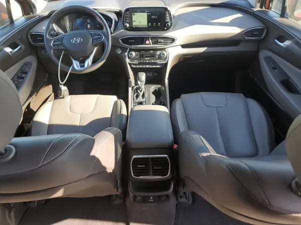 5NMS5CAA1KH022661 2019 HYUNDAI SANTA FE - Image 8