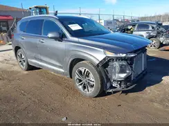 5NMS5CAA1KH026371 2019 HYUNDAI SANTA FE
