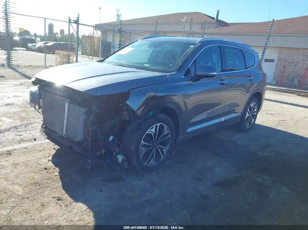 5NMS5CAA1KH026371 2019 HYUNDAI SANTA FE - Image 2