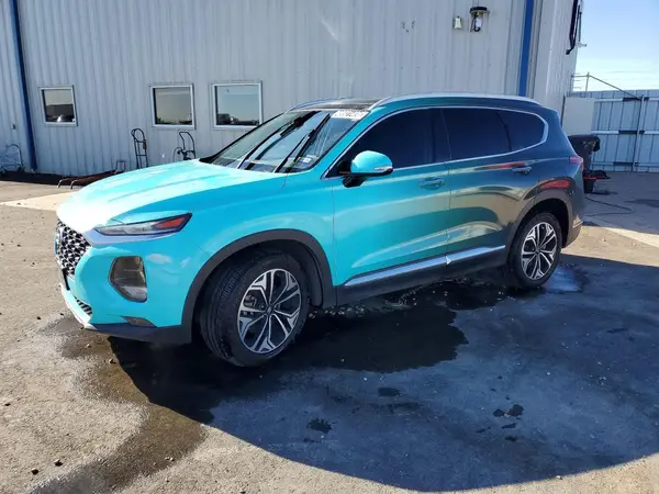 5NMS5CAA1KH027214 2019 HYUNDAI SANTA FE - Image 1