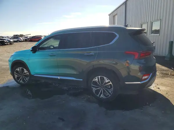 5NMS5CAA1KH027214 2019 HYUNDAI SANTA FE - Image 2