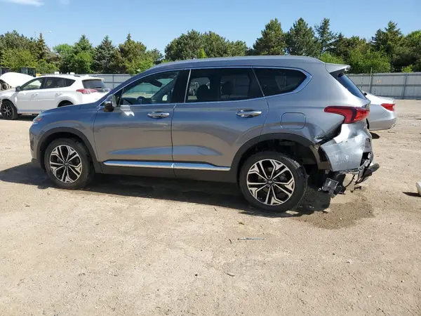 5NMS5CAA1KH028282 2019 HYUNDAI SANTA FE - Image 2