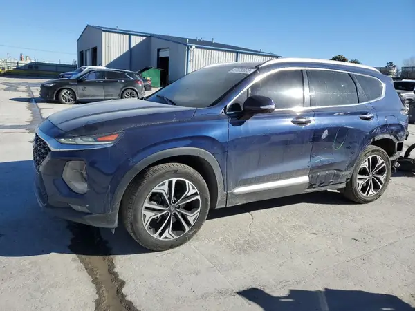 5NMS5CAA1KH030291 2019 HYUNDAI SANTA FE - Image 1