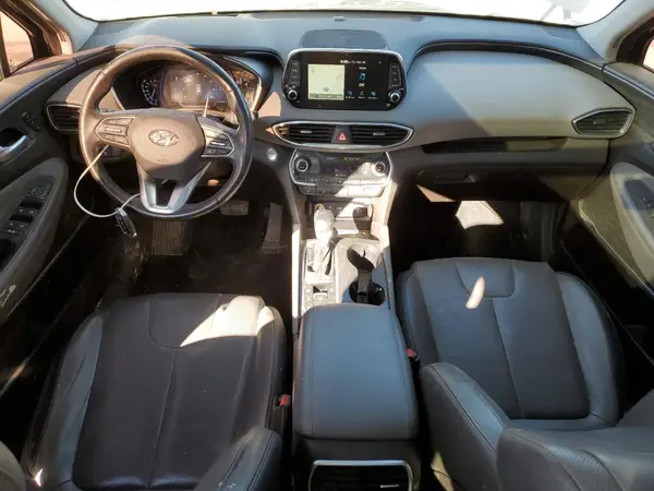 5NMS5CAA1KH030291 2019 HYUNDAI SANTA FE - Image 8