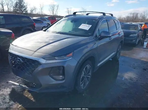 5NMS5CAA1KH031778 2019 HYUNDAI SANTA FE - Image 2