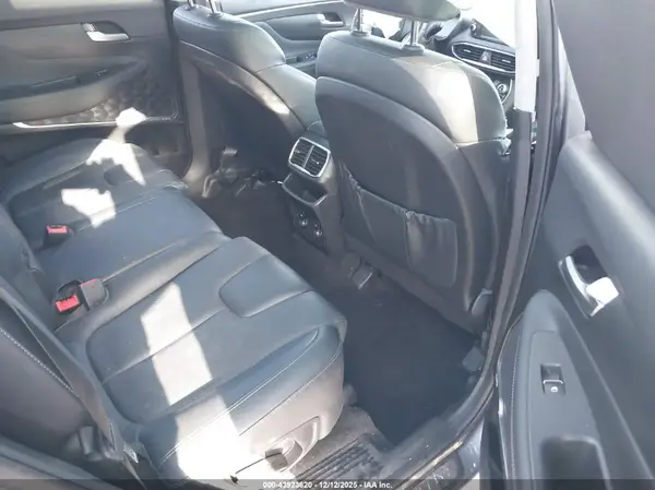 5NMS5CAA1KH031778 2019 HYUNDAI SANTA FE - Image 8