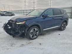 5NMS5CAA1KH033840 2019 HYUNDAI SANTA FE