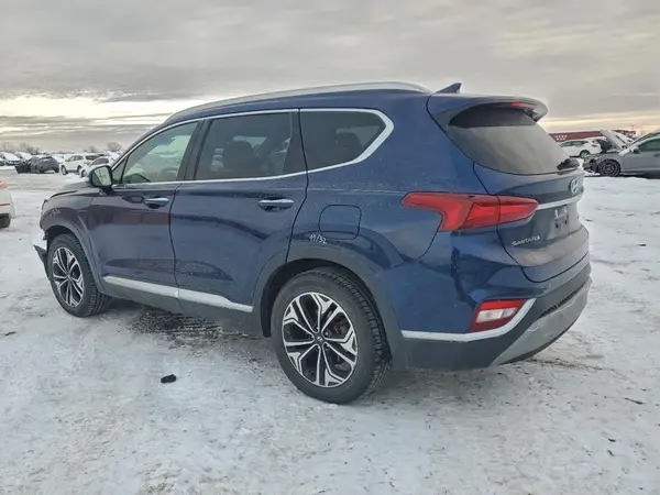 5NMS5CAA1KH033840 2019 HYUNDAI SANTA FE - Image 2