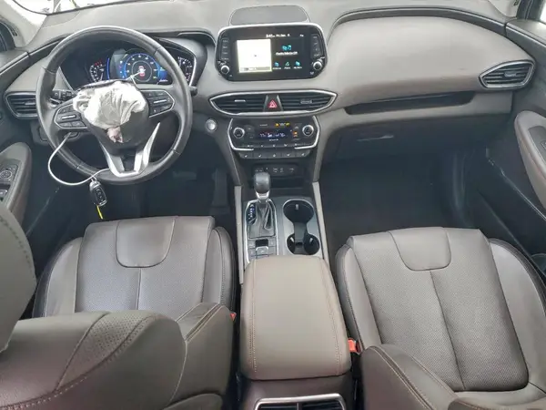 5NMS5CAA1KH033840 2019 HYUNDAI SANTA FE - Image 8