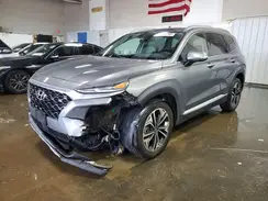 5NMS5CAA1KH046863 2019 HYUNDAI SANTA FE