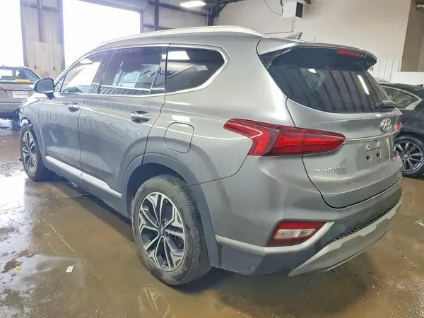 5NMS5CAA1KH046863 2019 HYUNDAI SANTA FE - Image 2