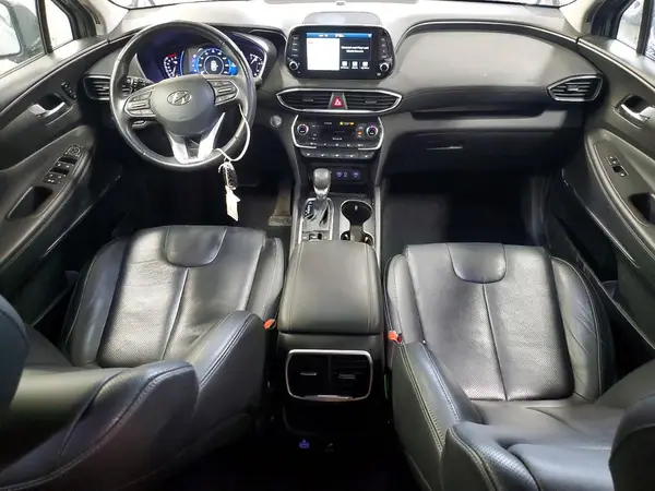 5NMS5CAA1KH046863 2019 HYUNDAI SANTA FE - Image 8