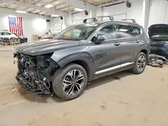 5NMS5CAA1KH066174 2019 HYUNDAI SANTA FE