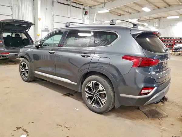 5NMS5CAA1KH066174 2019 HYUNDAI SANTA FE - Image 2