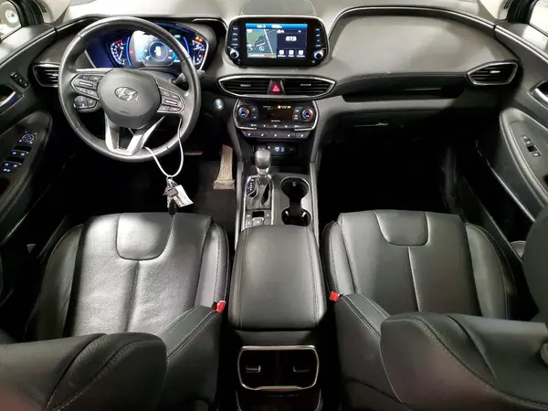 5NMS5CAA1KH066174 2019 HYUNDAI SANTA FE - Image 8