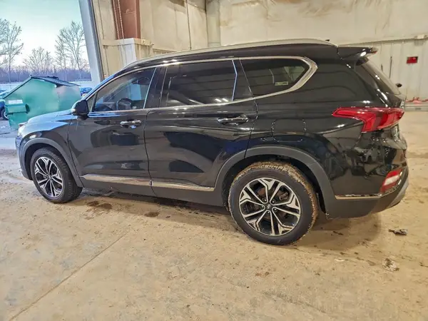 5NMS5CAA1KH067969 2019 HYUNDAI SANTA FE - Image 2