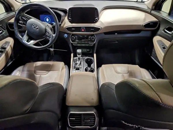 5NMS5CAA1KH067969 2019 HYUNDAI SANTA FE - Image 8