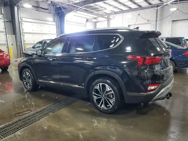 5NMS5CAA1KH068359 2019 HYUNDAI SANTA FE - Image 2