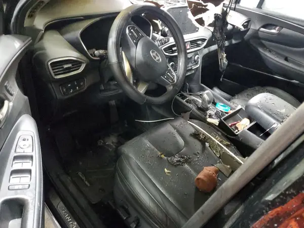 5NMS5CAA1KH068359 2019 HYUNDAI SANTA FE - Image 8