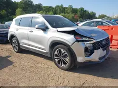 5NMS5CAA1KH069284 2019 HYUNDAI SANTA FE