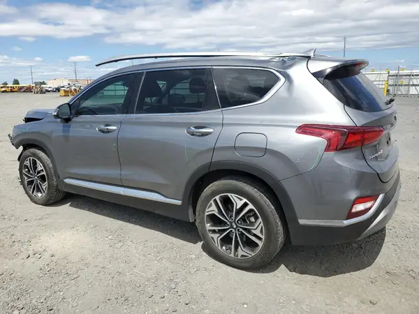 5NMS5CAA1KH072217 2019 HYUNDAI SANTA FE - Image 2
