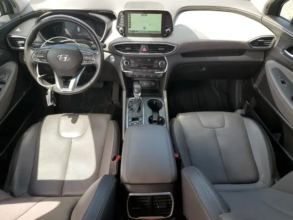 5NMS5CAA1KH072217 2019 HYUNDAI SANTA FE - Image 8