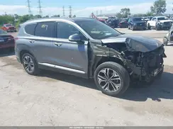 5NMS5CAA1KH076297 2019 HYUNDAI SANTA FE