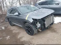 5NMS5CAA1KH076302 2019 HYUNDAI SANTA FE