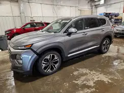 5NMS5CAA1KH077918 2019 HYUNDAI SANTA FE