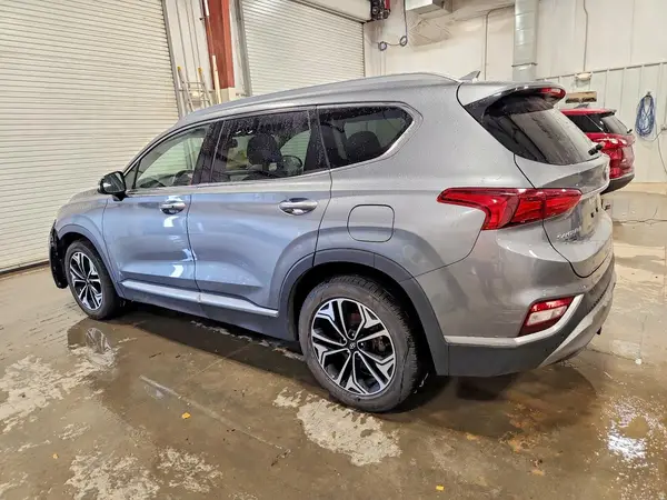 5NMS5CAA1KH077918 2019 HYUNDAI SANTA FE - Image 2