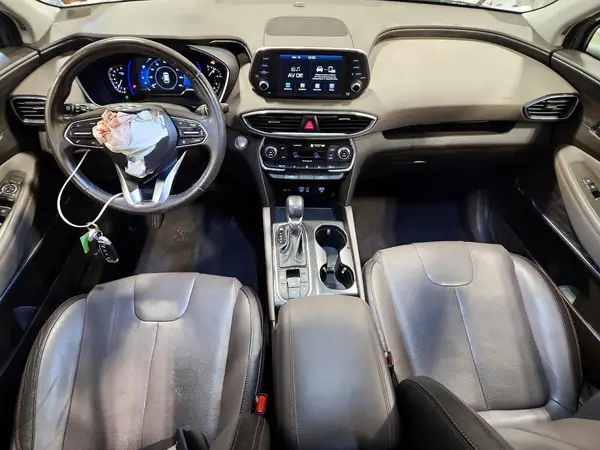 5NMS5CAA1KH077918 2019 HYUNDAI SANTA FE - Image 8