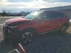 5NMS5CAA1KH079653 2019 HYUNDAI SANTA FE