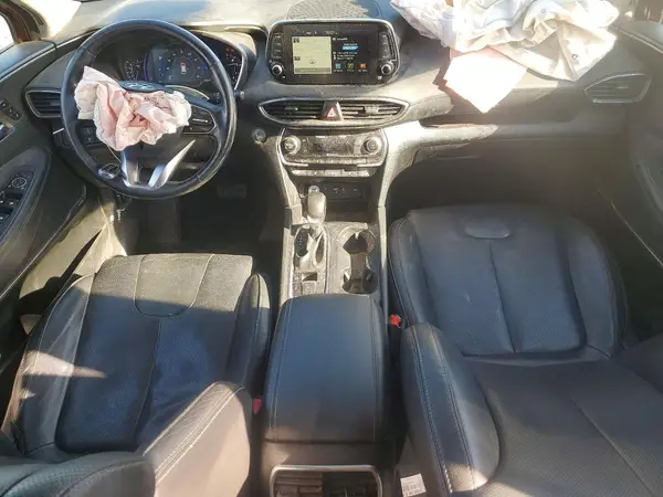 5NMS5CAA1KH079653 2019 HYUNDAI SANTA FE - Image 8
