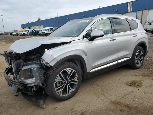 5NMS5CAA1KH083346 2019 HYUNDAI SANTA FE - Image 1