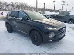 5NMS5CAA1KH091124 2019 HYUNDAI SANTA FE