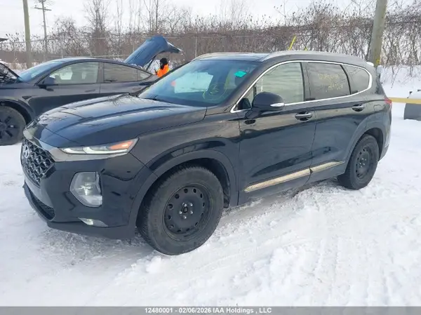 5NMS5CAA1KH091124 2019 HYUNDAI SANTA FE - Image 2