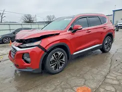 5NMS5CAA1KH091432 2019 HYUNDAI SANTA FE