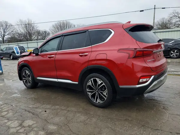 5NMS5CAA1KH091432 2019 HYUNDAI SANTA FE - Image 2